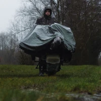 Carp Porter Barrow Covers